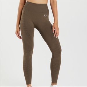 GYMSHARK VITAL SEAMLESS LEGGINGS SIZE LARGE